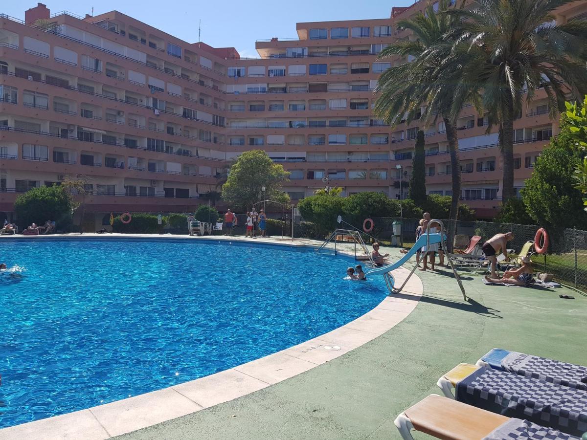 Apartamento Xaloc 18-C Roses Esterno foto