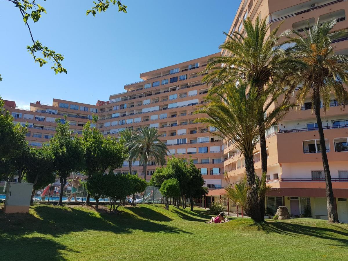 Apartamento Xaloc 18-C Roses Esterno foto